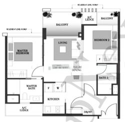 Botanique At Bartley (D19), Condominium #503185161